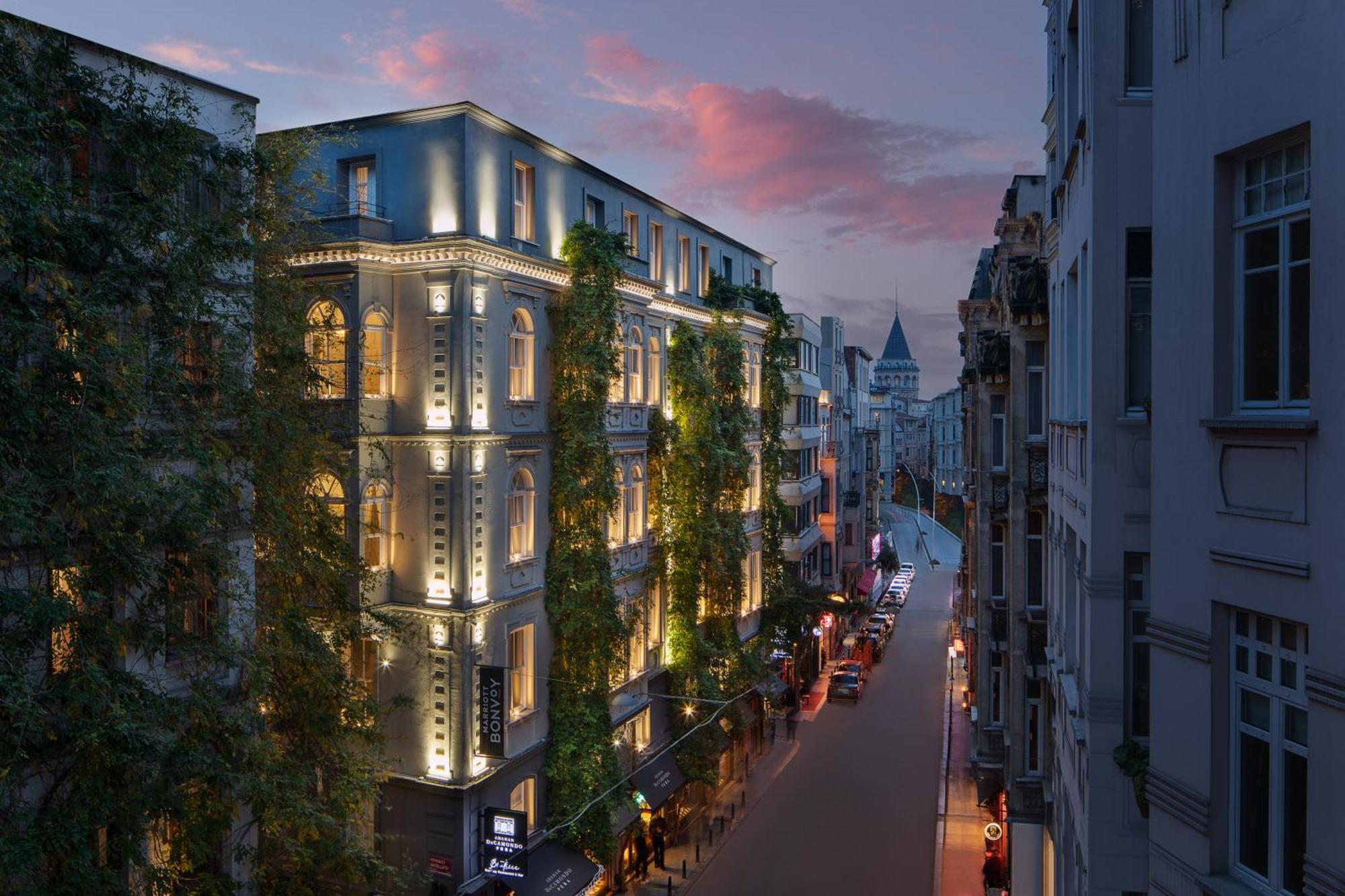Adahan Decamondo Pera, Autograph Collection Istanbul Exterior photo